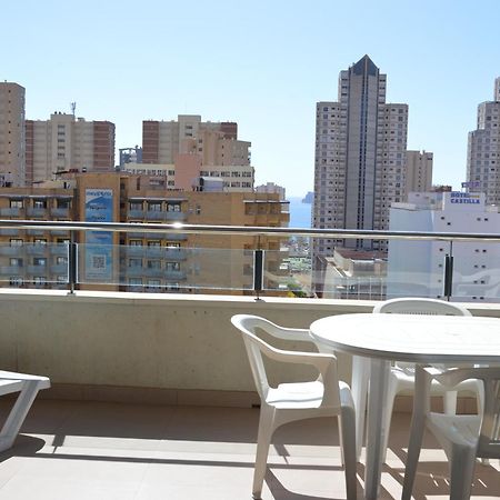 D'Oboe Marlovi Apt With Pool Benidorm Exteriér fotografie