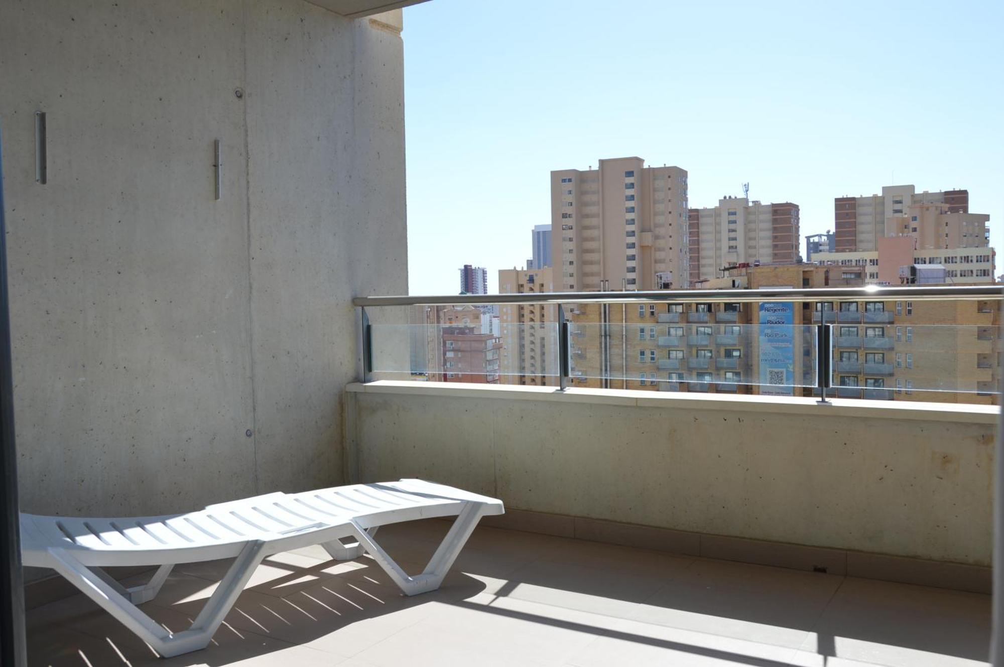 D'Oboe Marlovi Apt With Pool Benidorm Exteriér fotografie