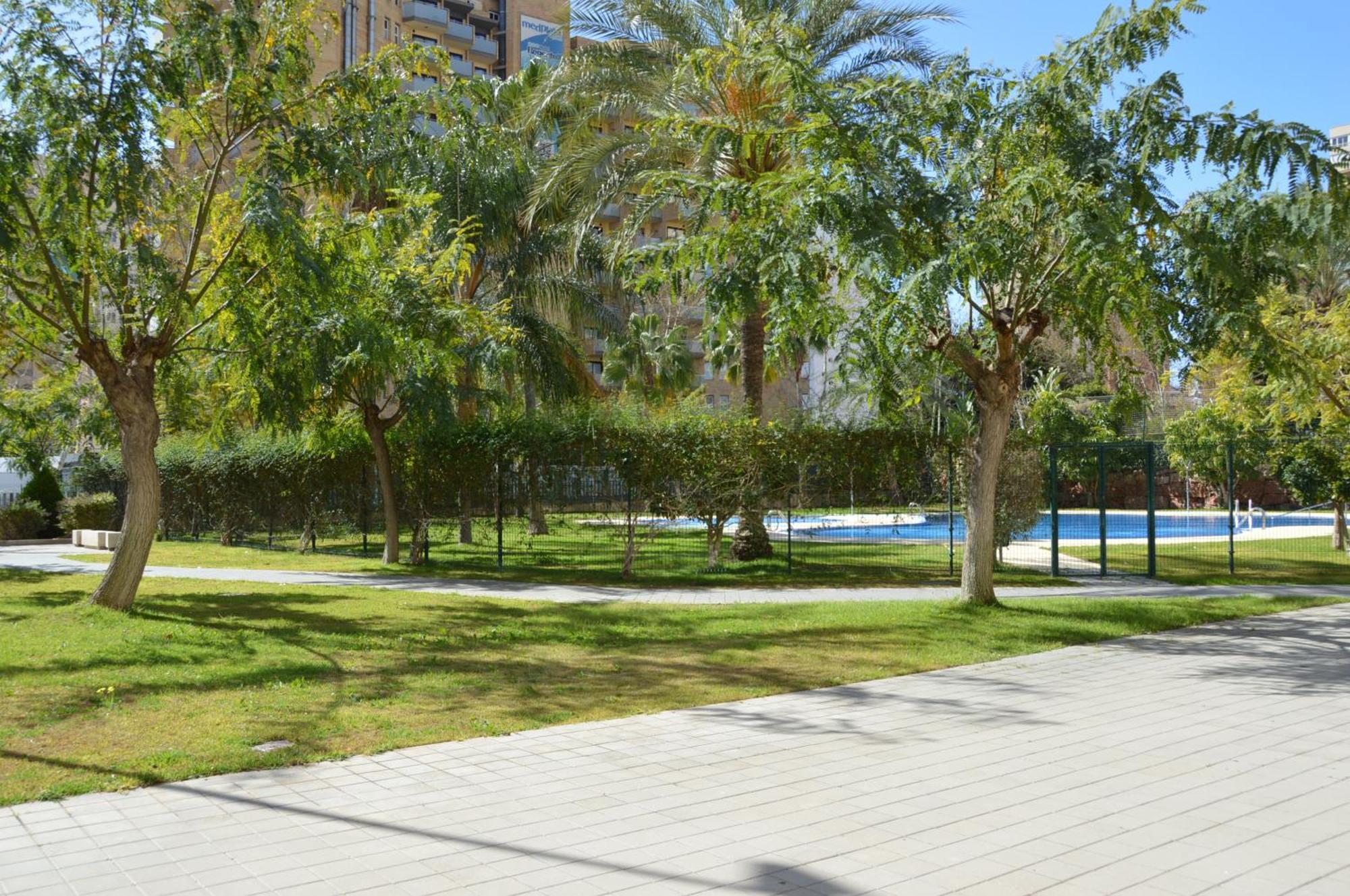 D'Oboe Marlovi Apt With Pool Benidorm Exteriér fotografie