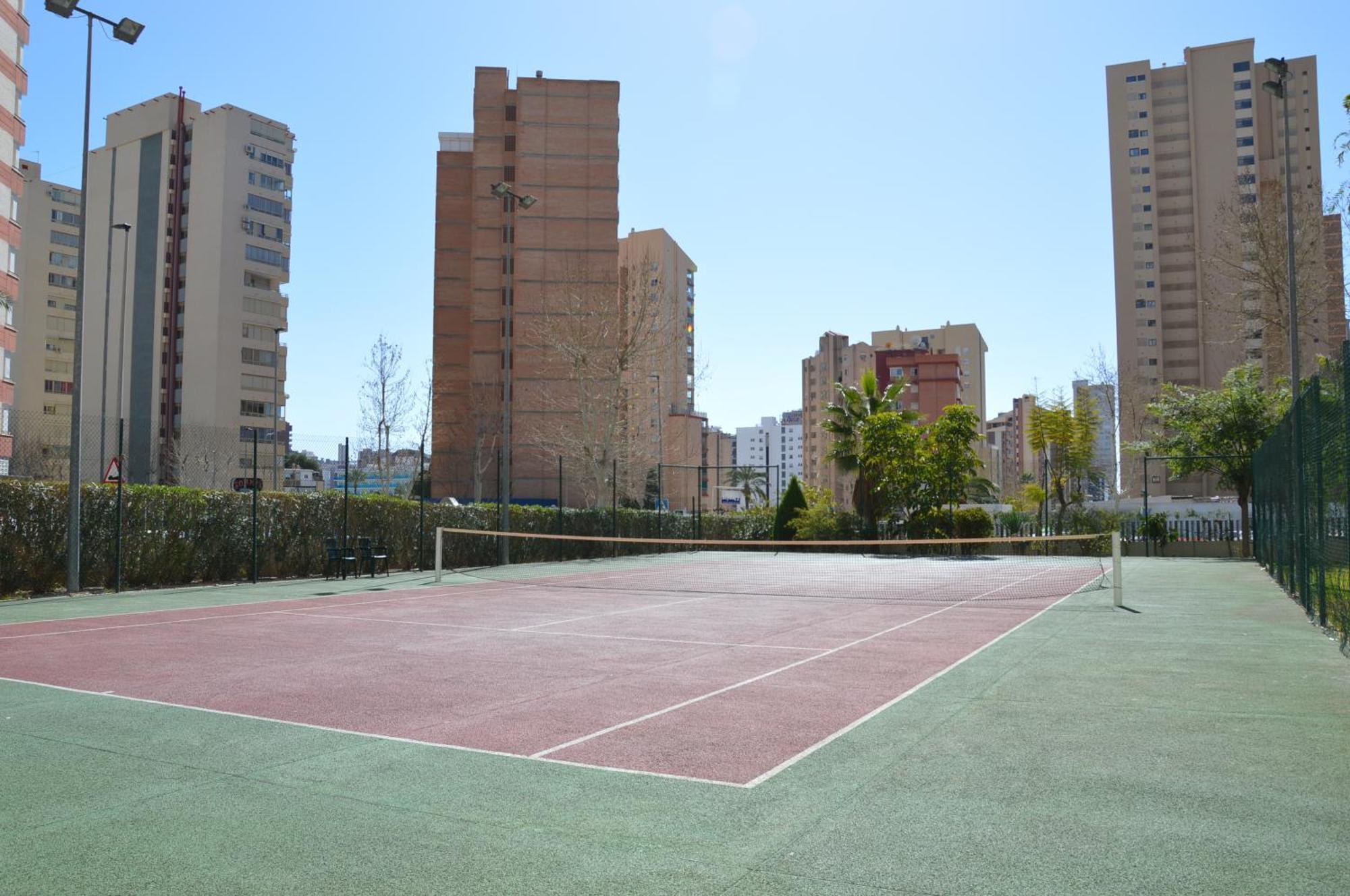 D'Oboe Marlovi Apt With Pool Benidorm Exteriér fotografie