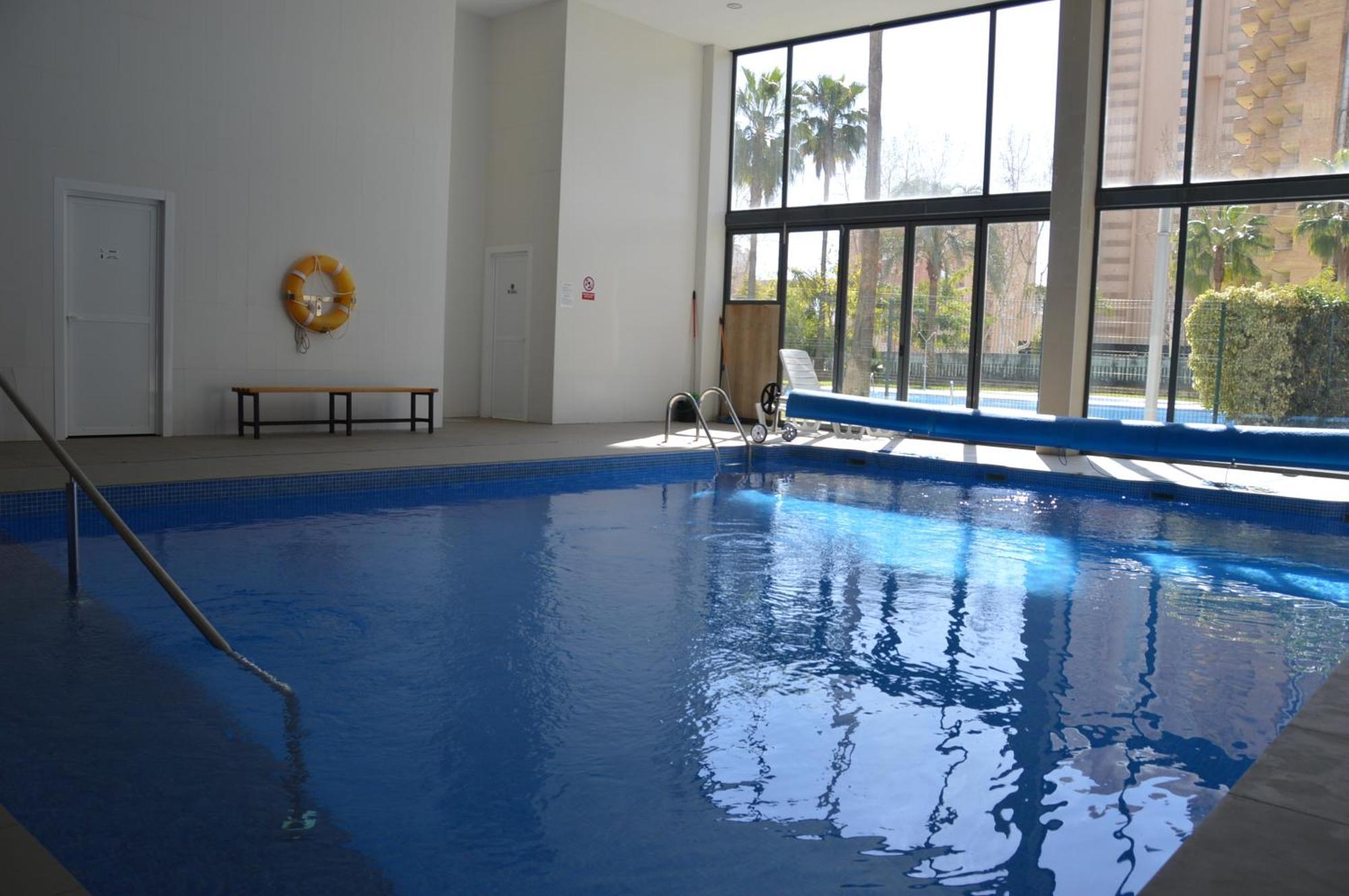 D'Oboe Marlovi Apt With Pool Benidorm Exteriér fotografie