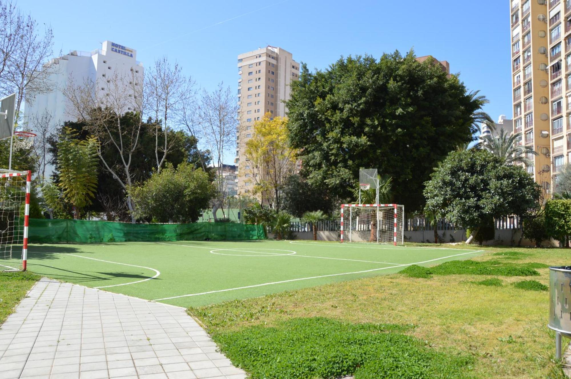 D'Oboe Marlovi Apt With Pool Benidorm Exteriér fotografie