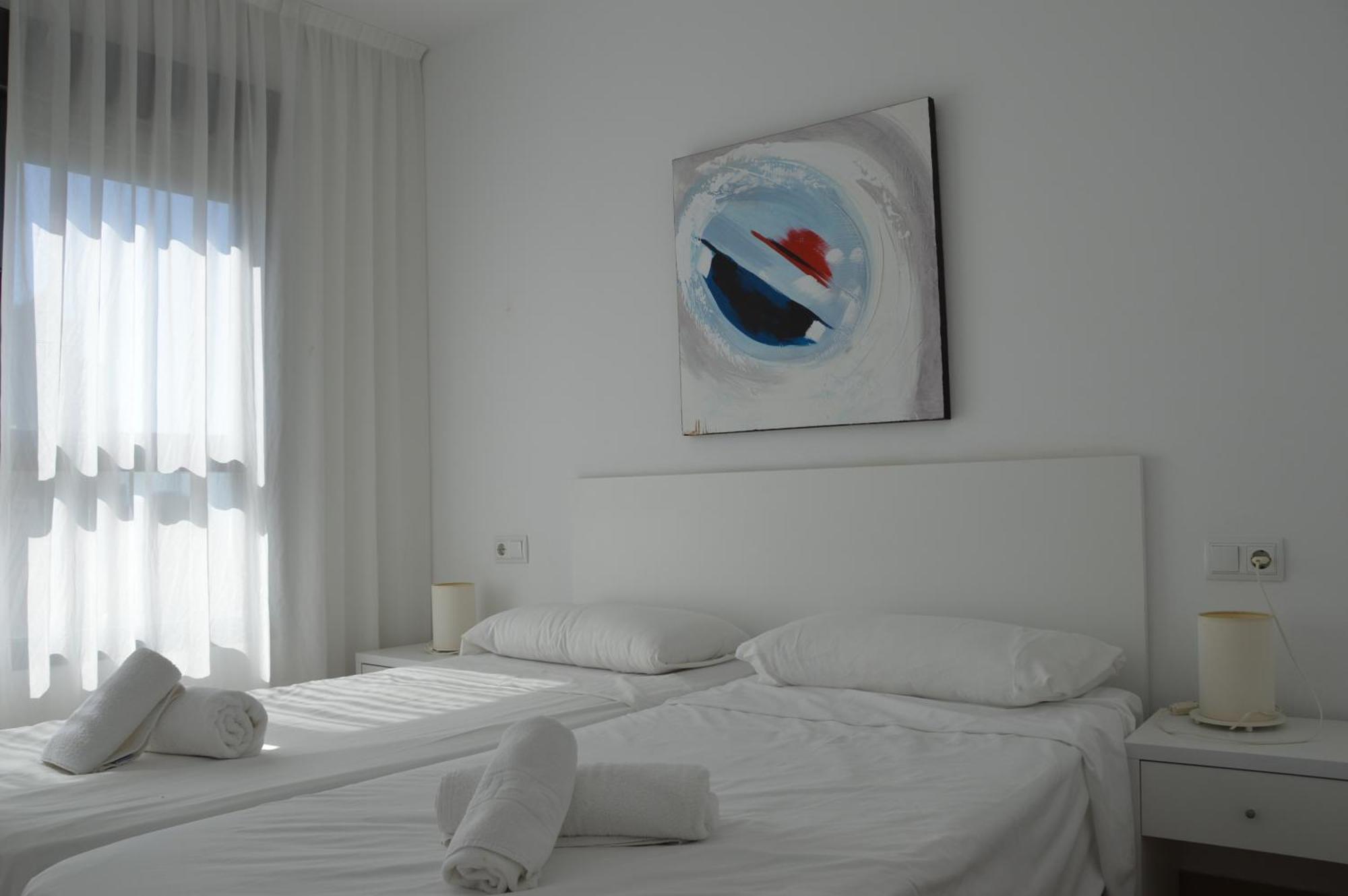 D'Oboe Marlovi Apt With Pool Benidorm Exteriér fotografie