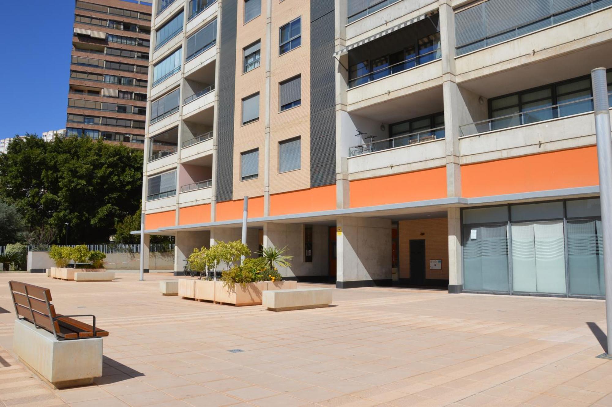 D'Oboe Marlovi Apt With Pool Benidorm Exteriér fotografie