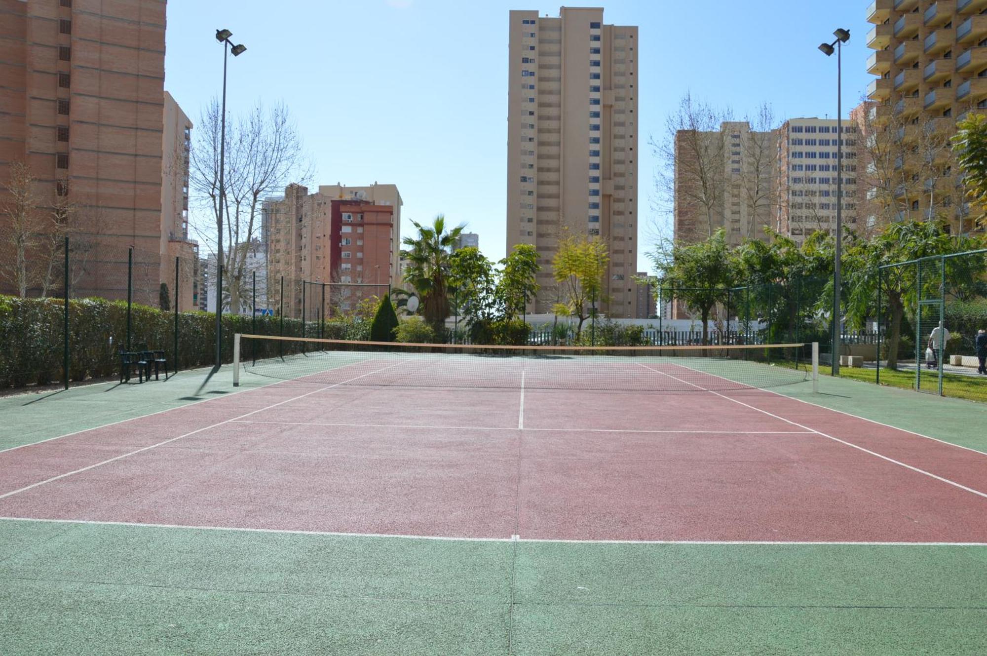 D'Oboe Marlovi Apt With Pool Benidorm Exteriér fotografie