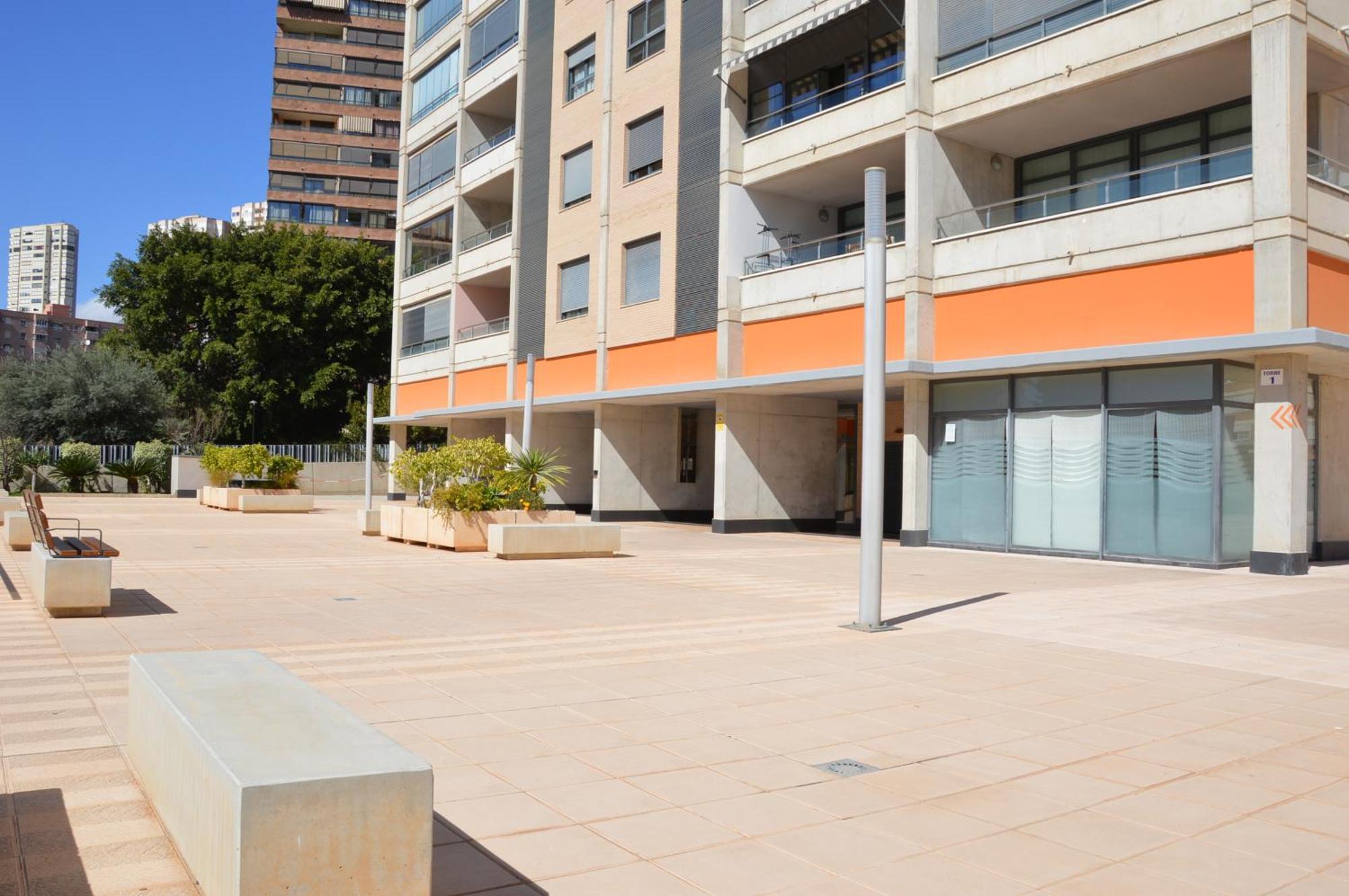 D'Oboe Marlovi Apt With Pool Benidorm Exteriér fotografie